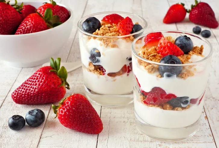 High Protein Breakfast Ideas