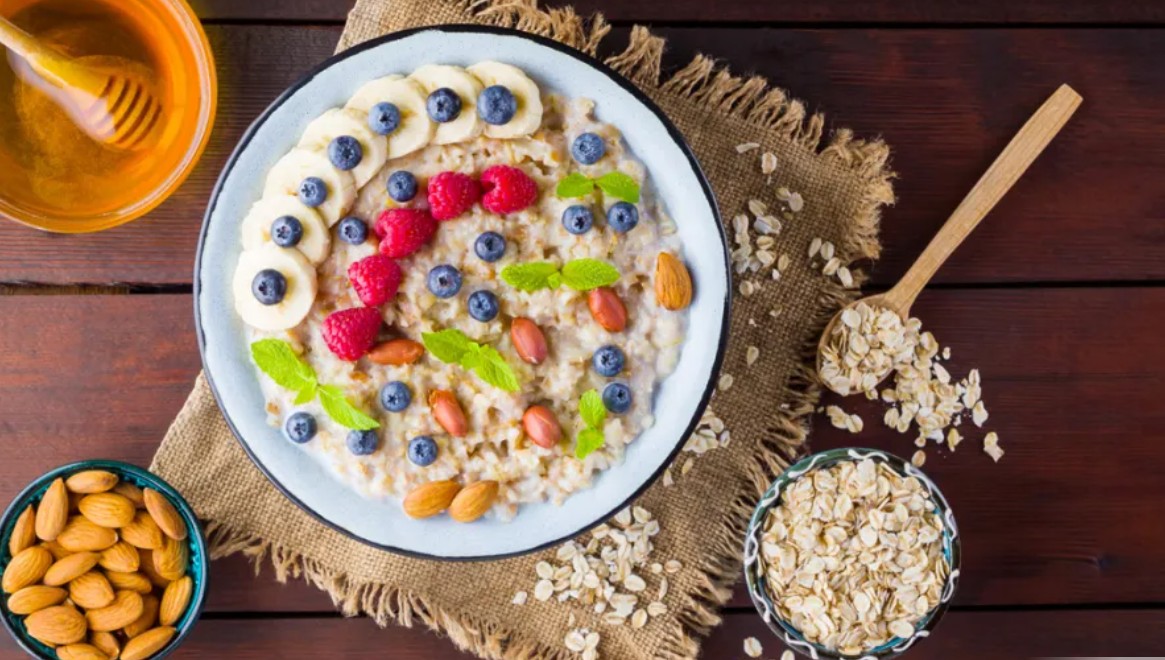 High Protiens Breakfast ideas