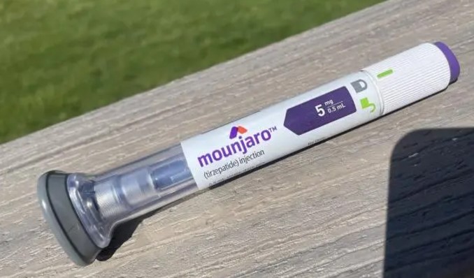 Mounjaro Weight Loss