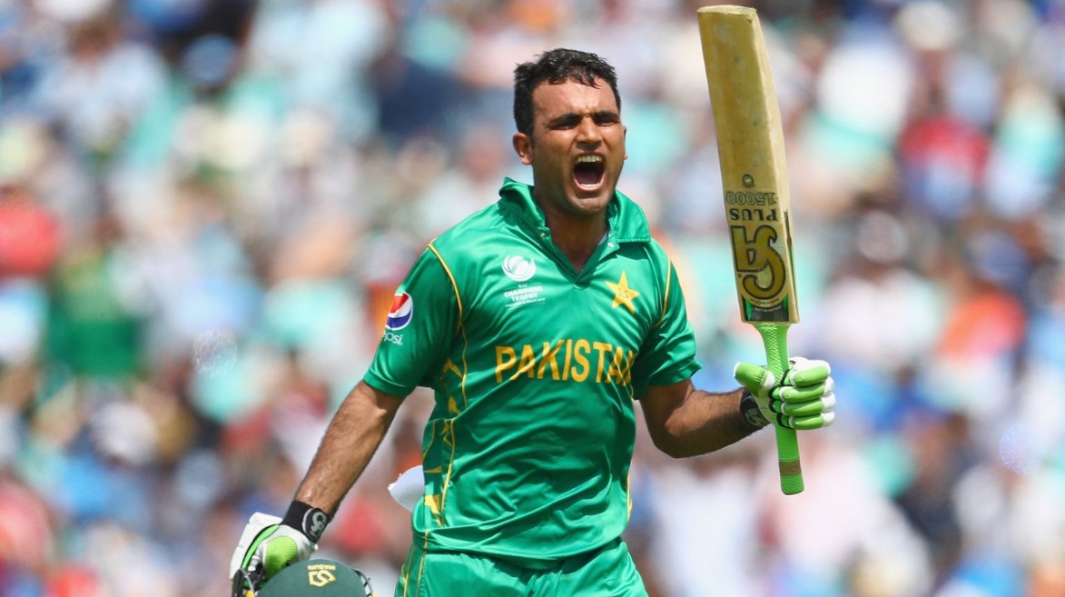 fakhar zaman