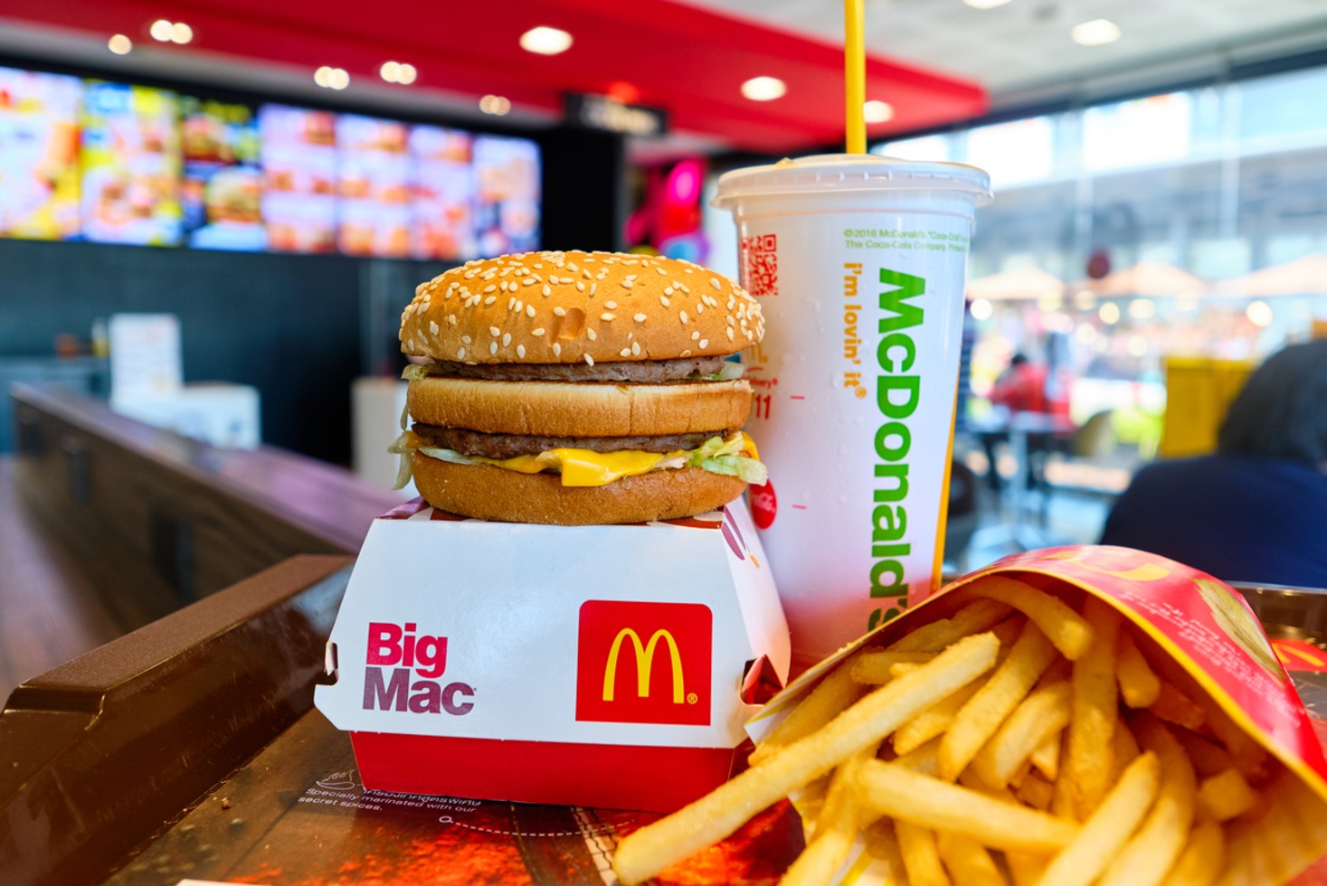 fast food near me