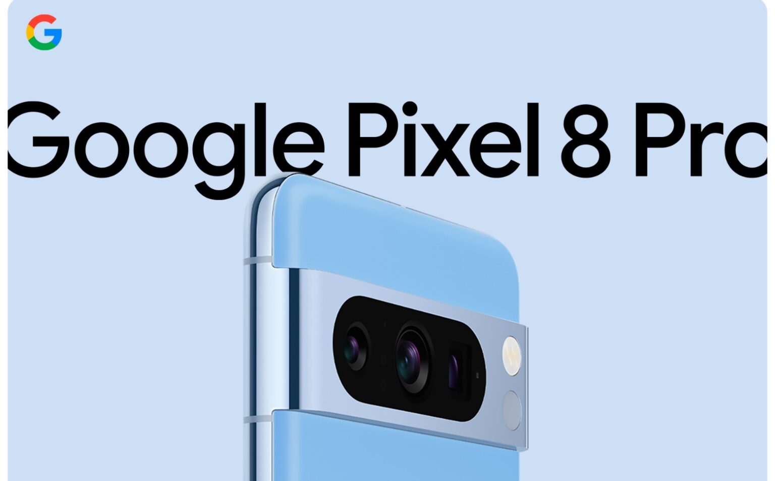 google pixel 8 pro