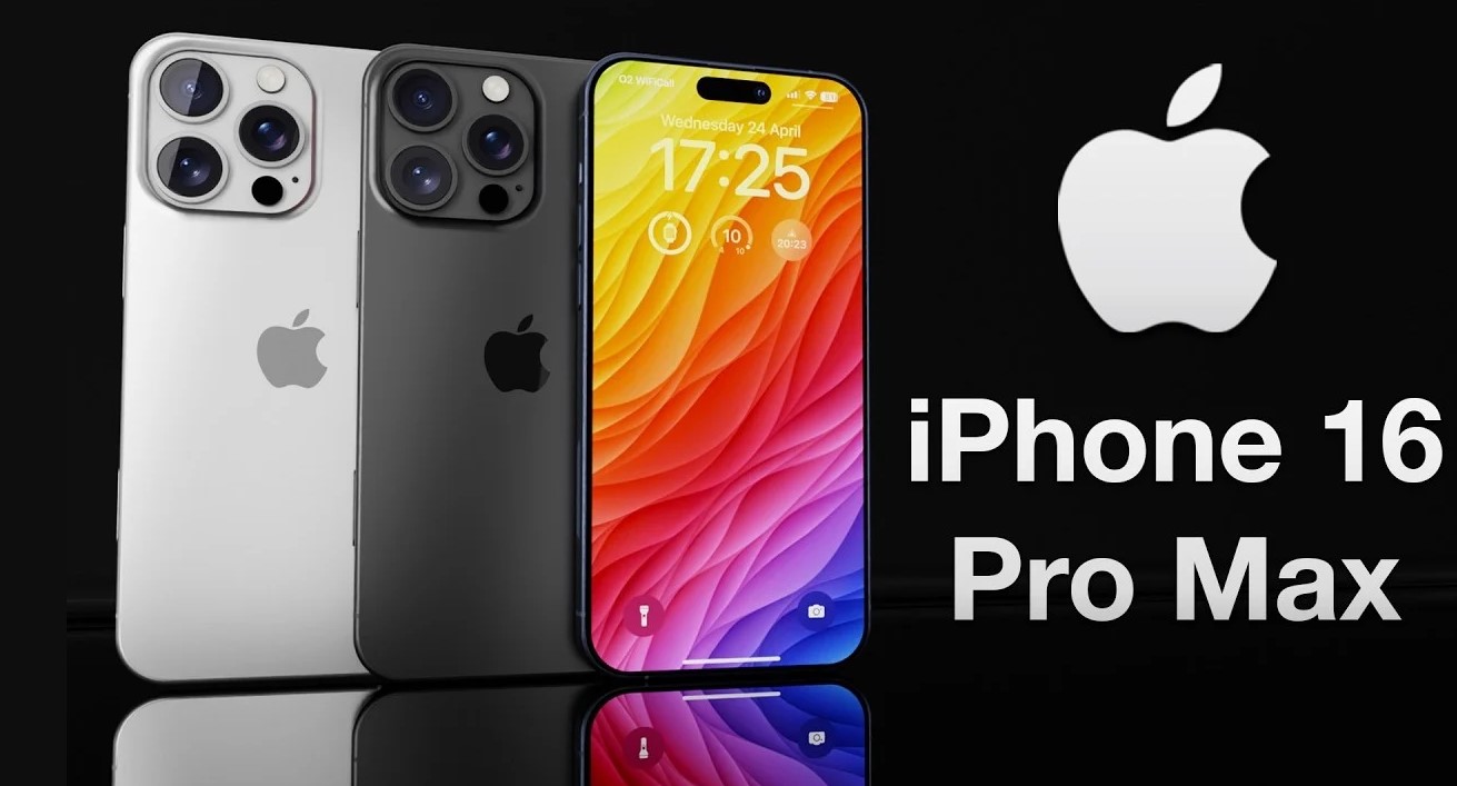 iphone 16 pro max