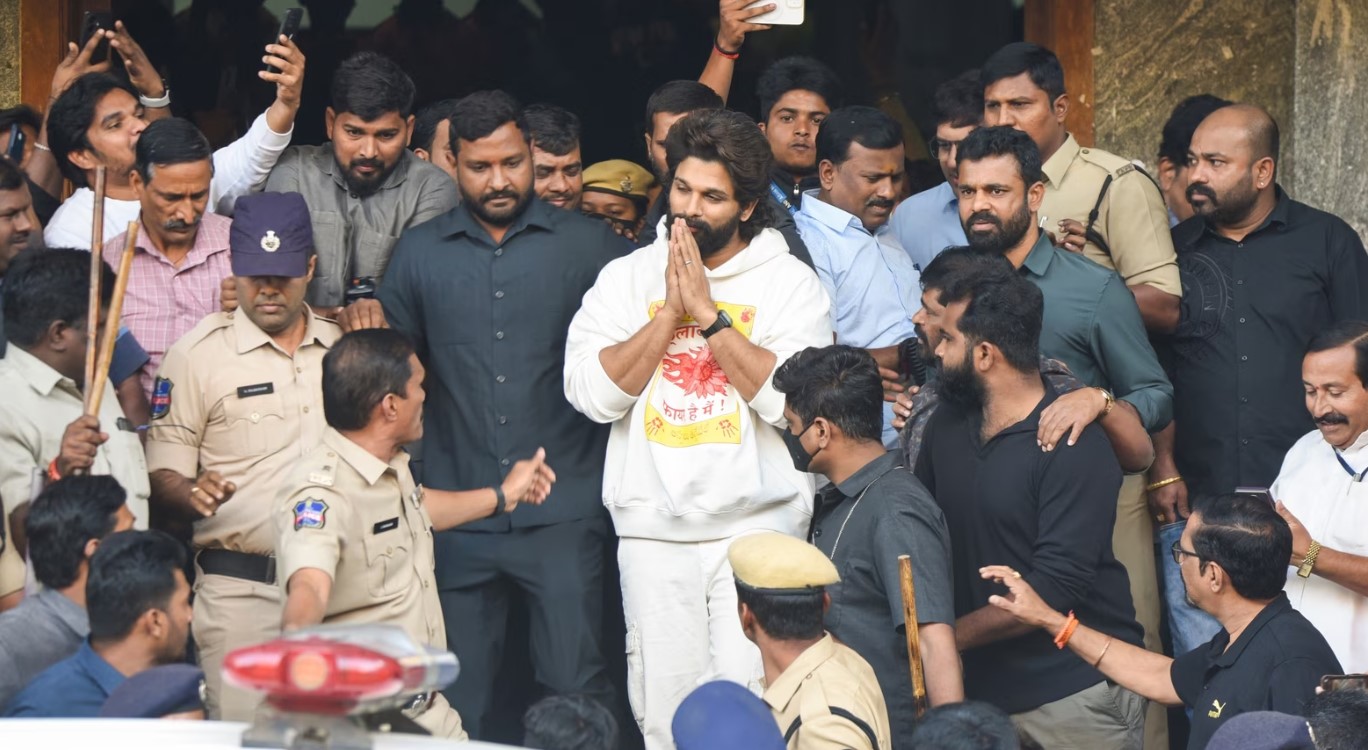 Allu Arjun