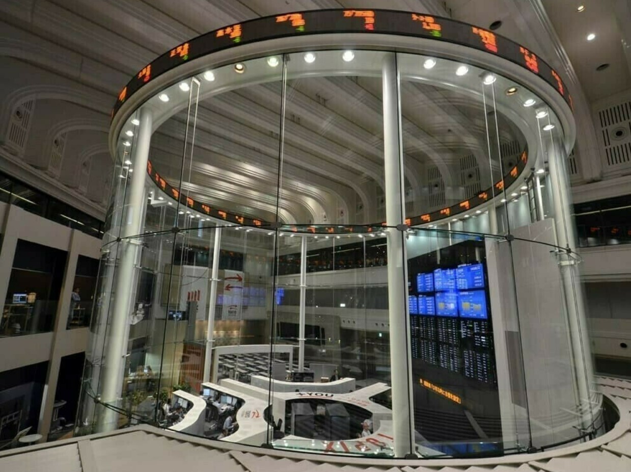 Nikkei index
