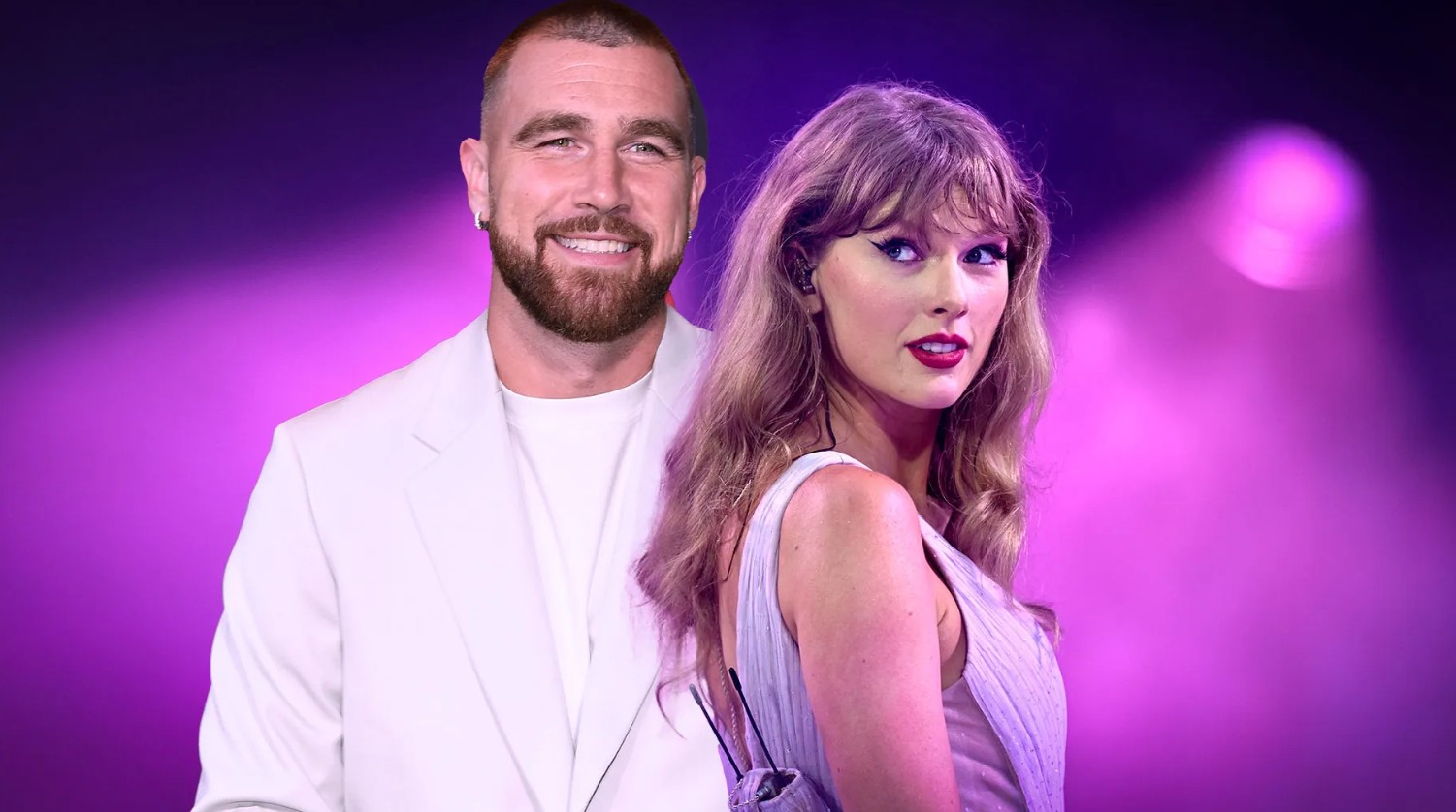 Taylor Swift Travis Kelce