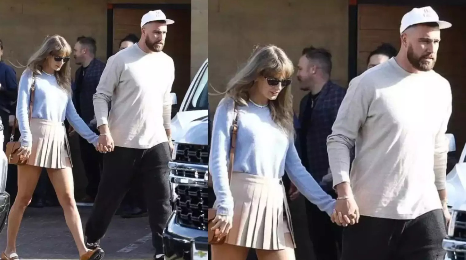 Taylor Swift Travis Kelce