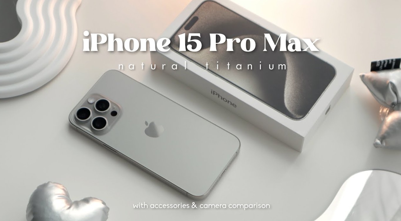 apple iphone 15 pro max
