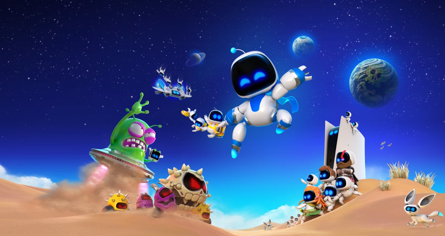 astro bot