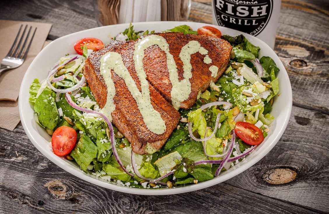 california fish grill