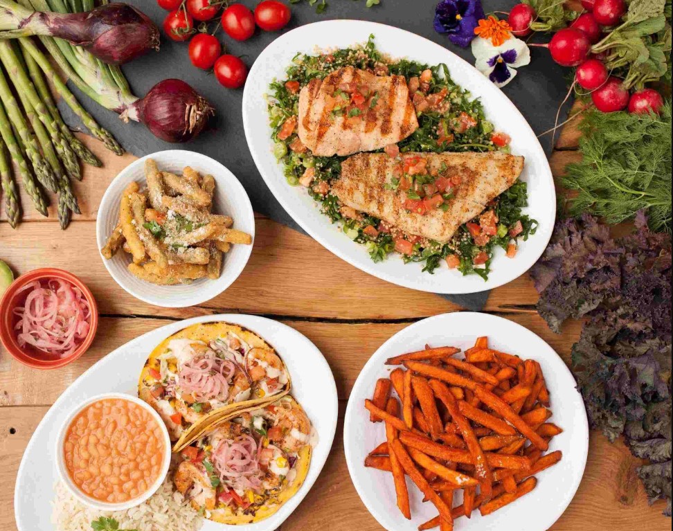 california fish grill