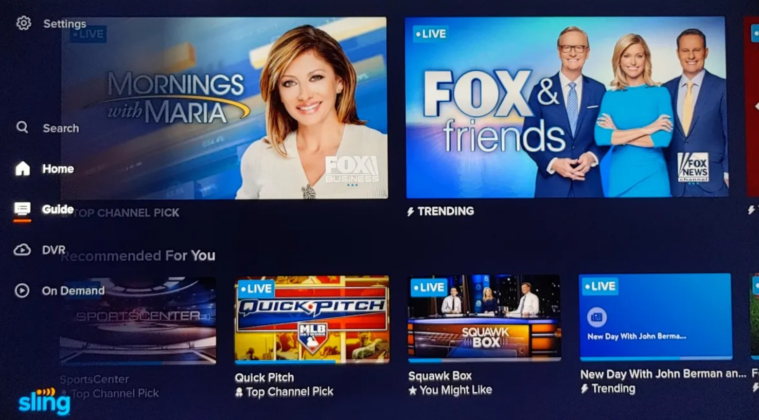 how to watch monday night football