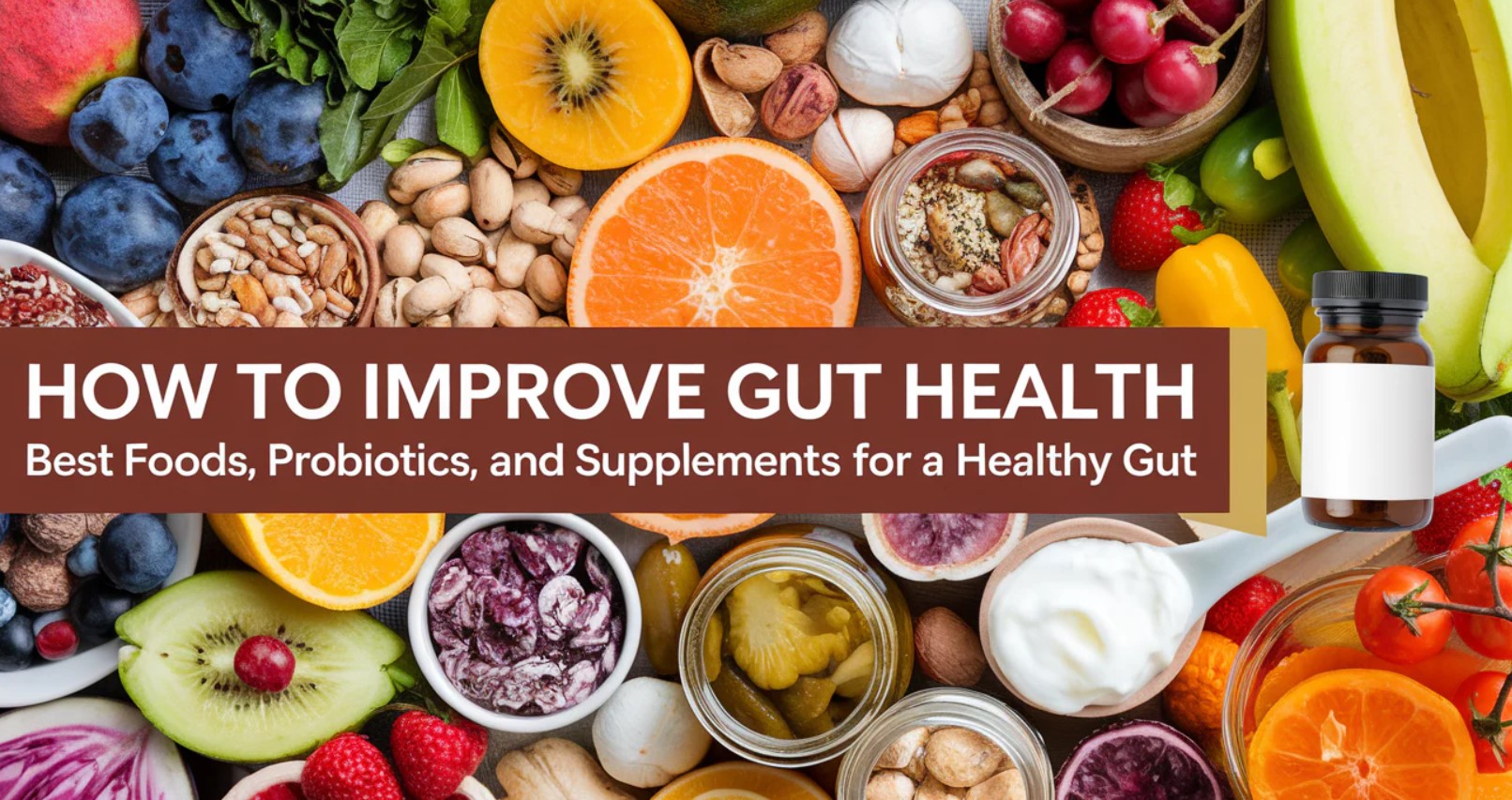 improve gut health