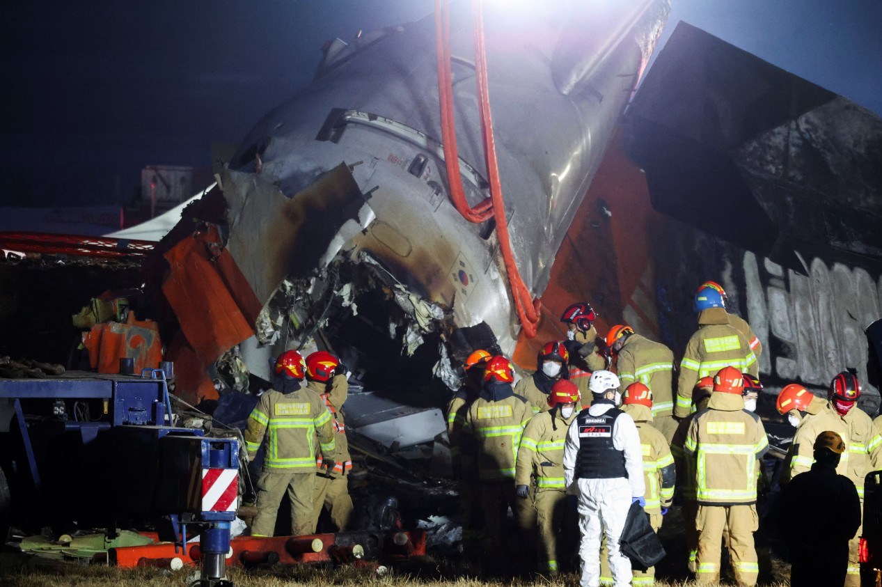 plane crash