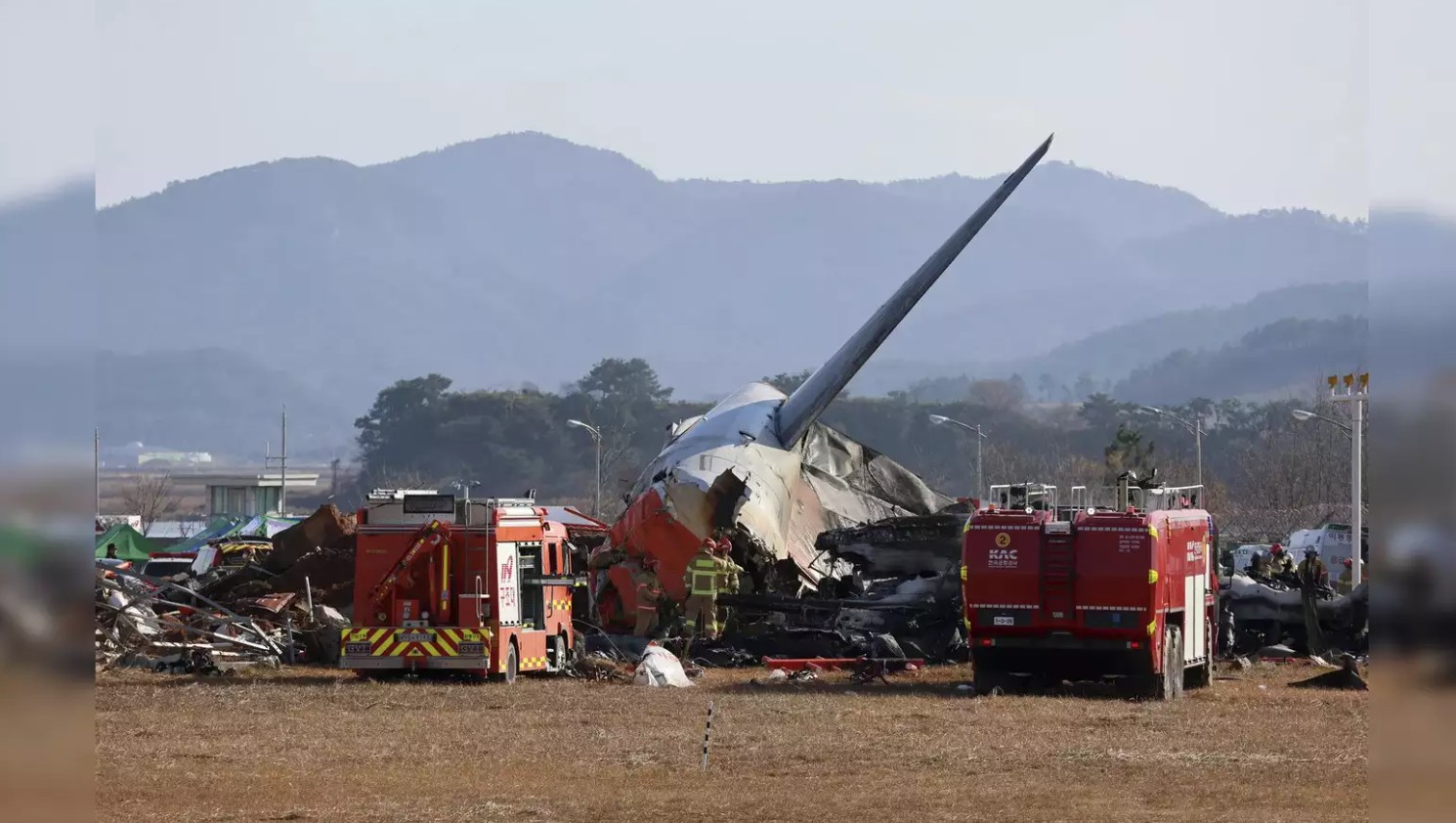 plane crash