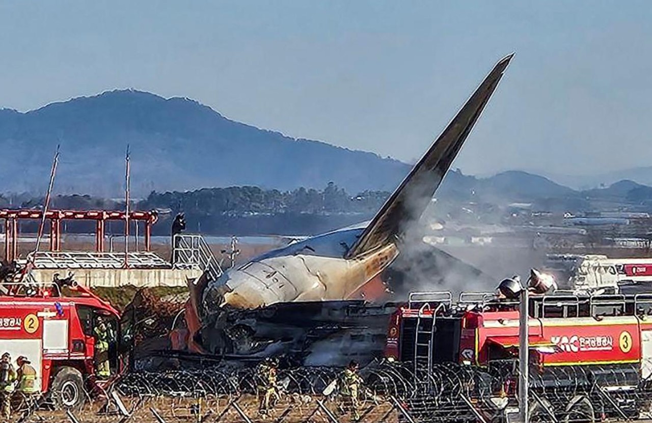 plane crash