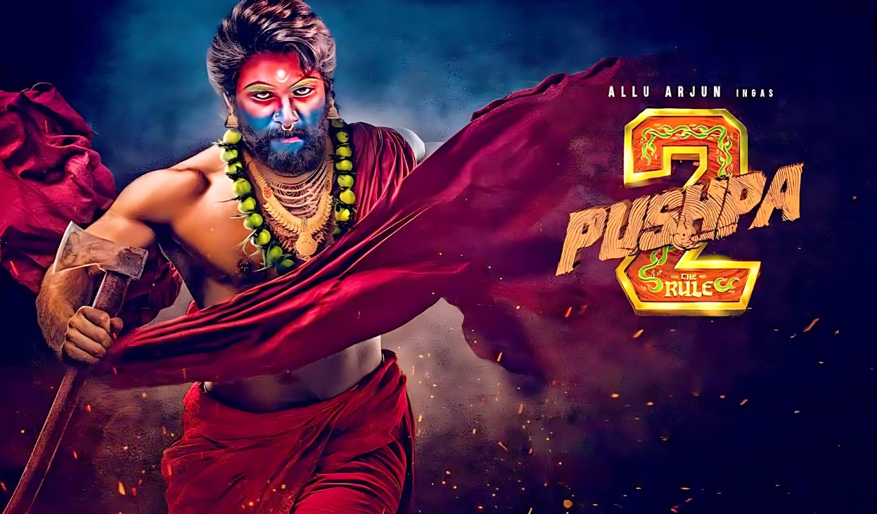 pushpa 2