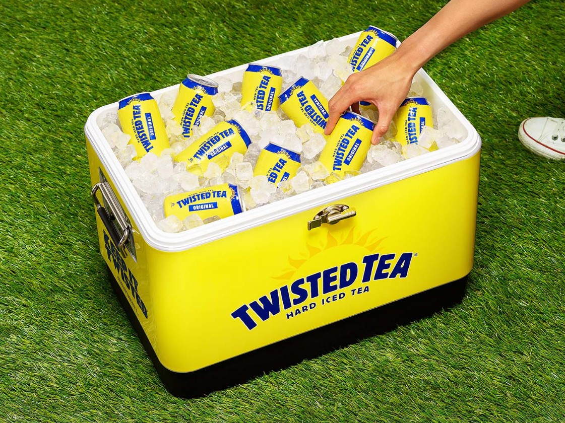 twisted tea