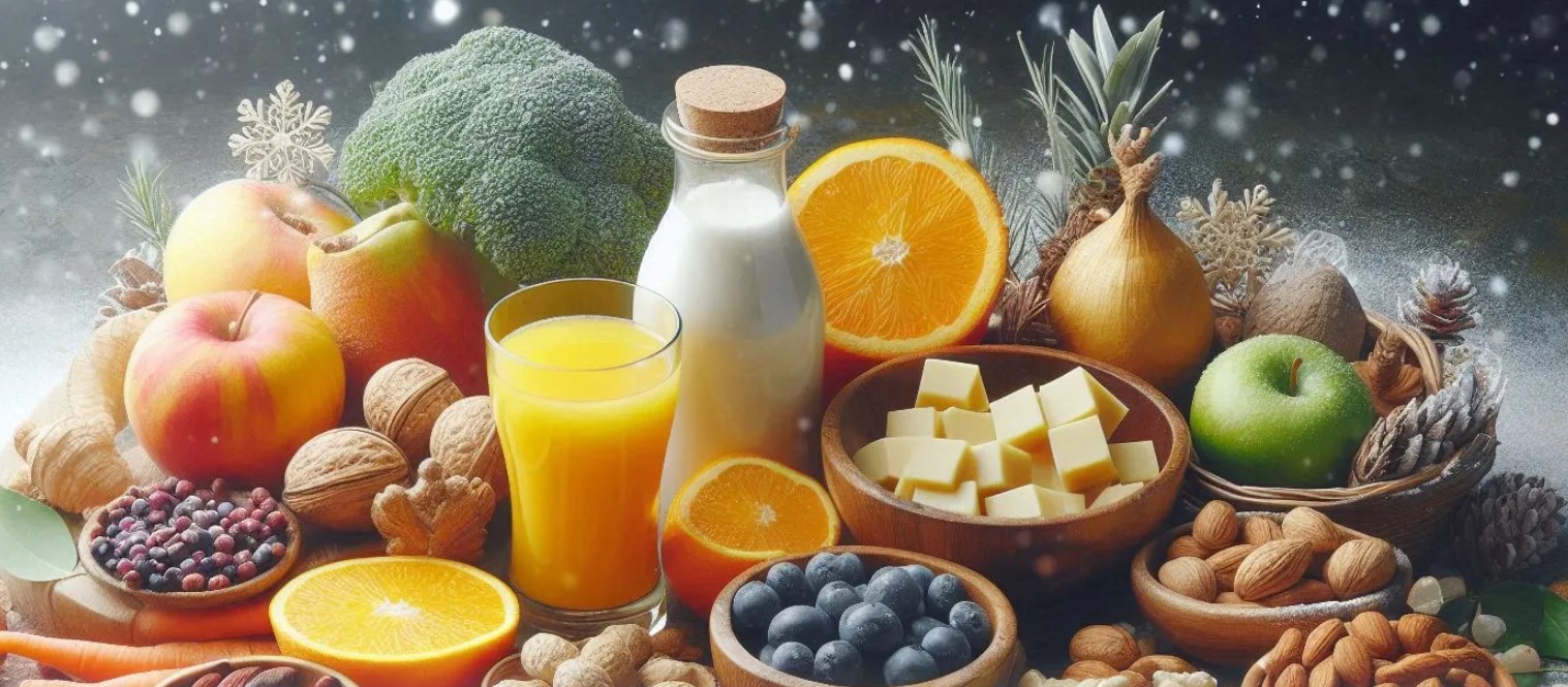 winter diet