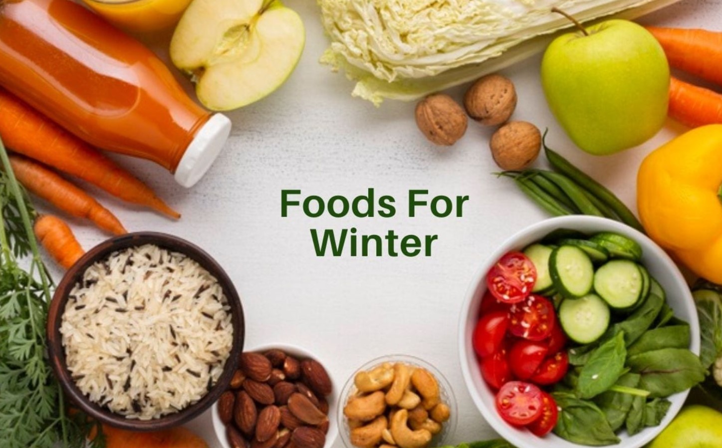 winter diet