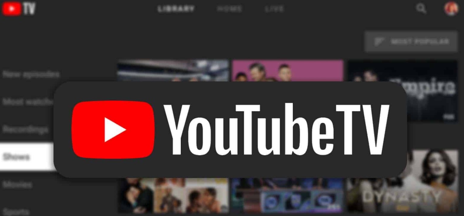 youtube tv subscription