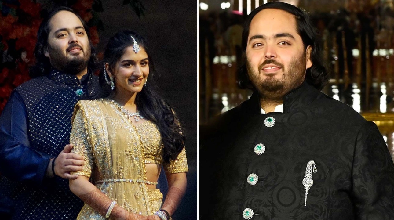 Anant Ambani