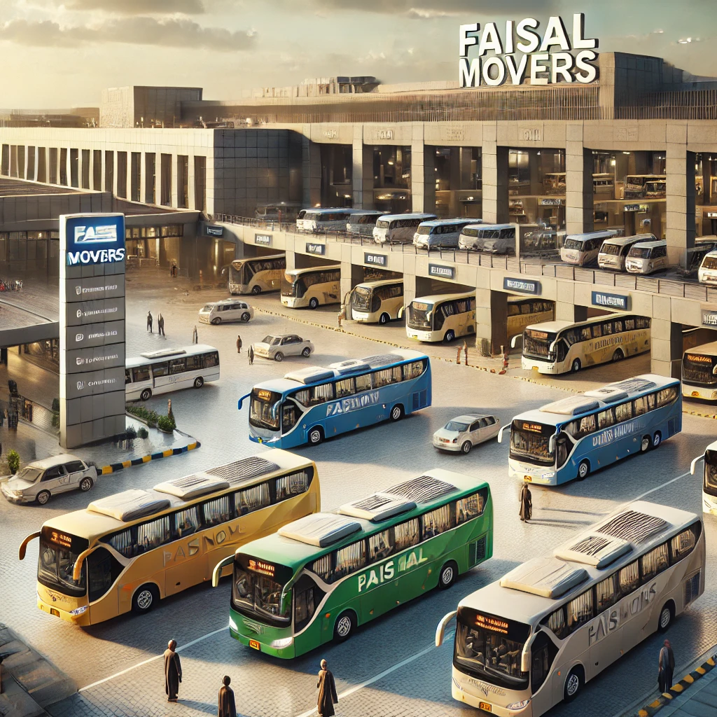 Faisal Movers