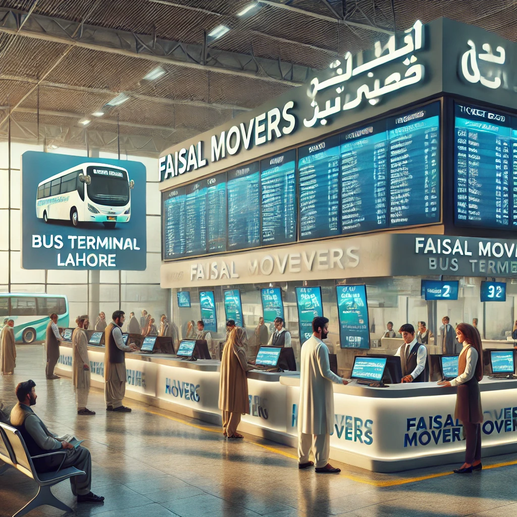 Faisal Movers