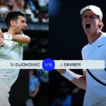 Djokovic vs Sinner