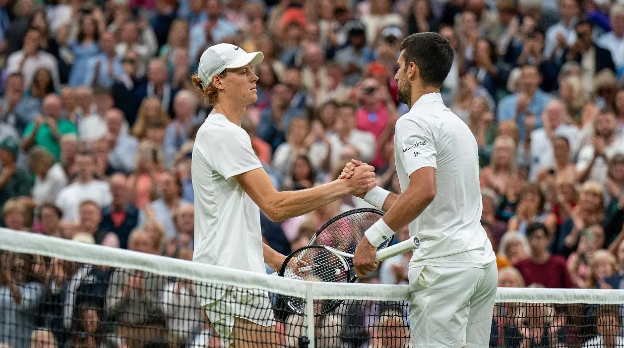 Djokovic vs Sinner