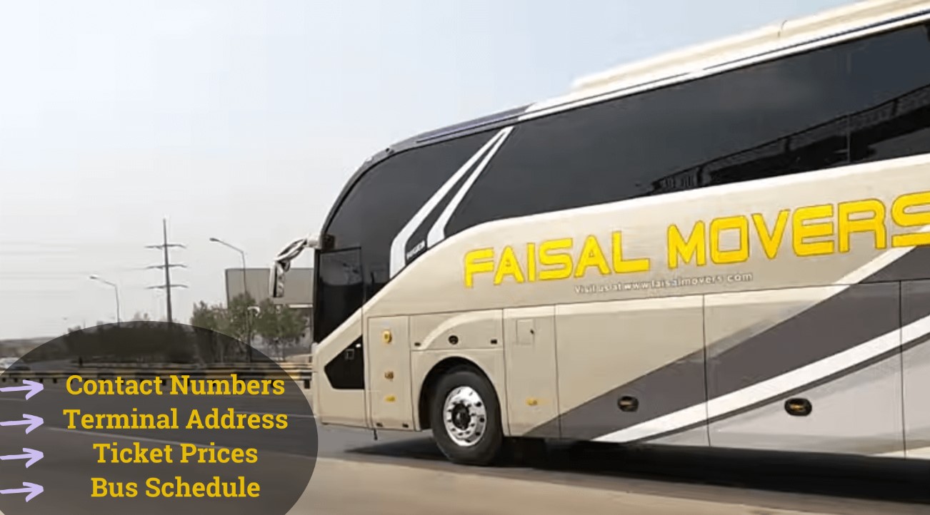 Faisal Movers