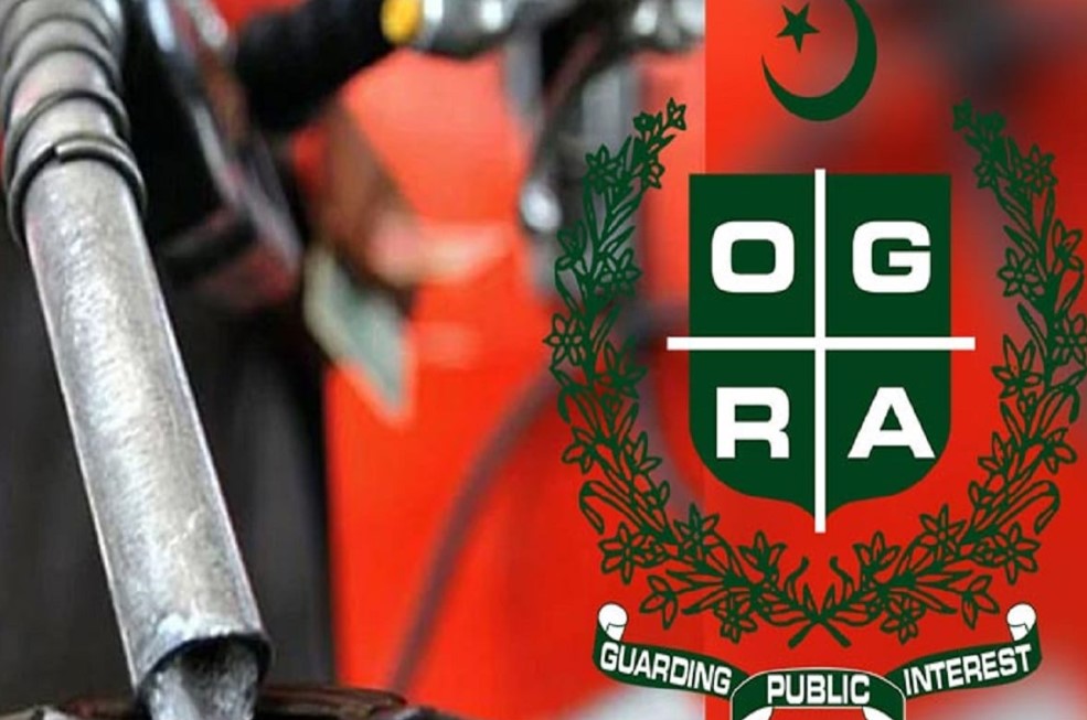 OGRA