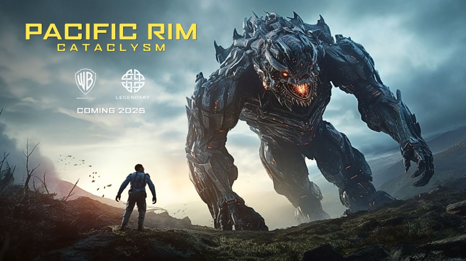Pacific Rim 3