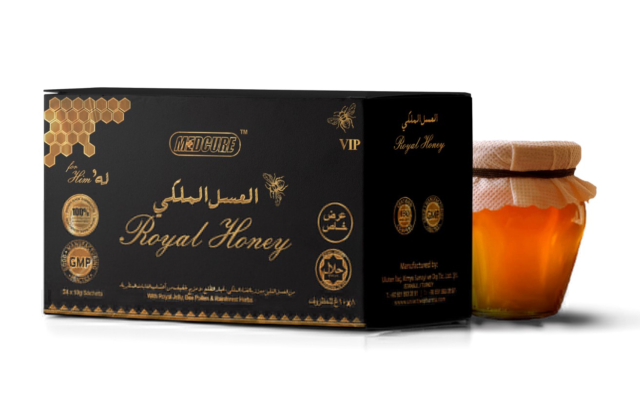 Royal honey