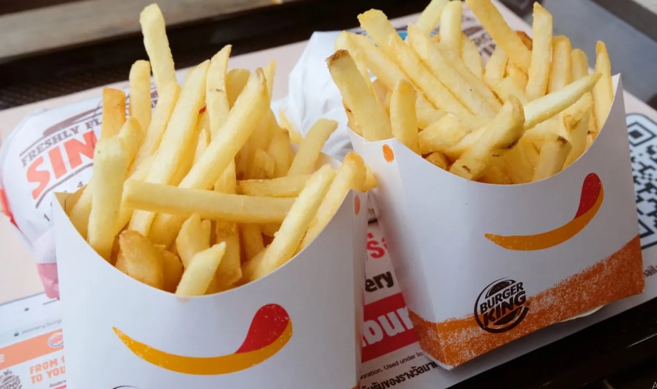 burger king