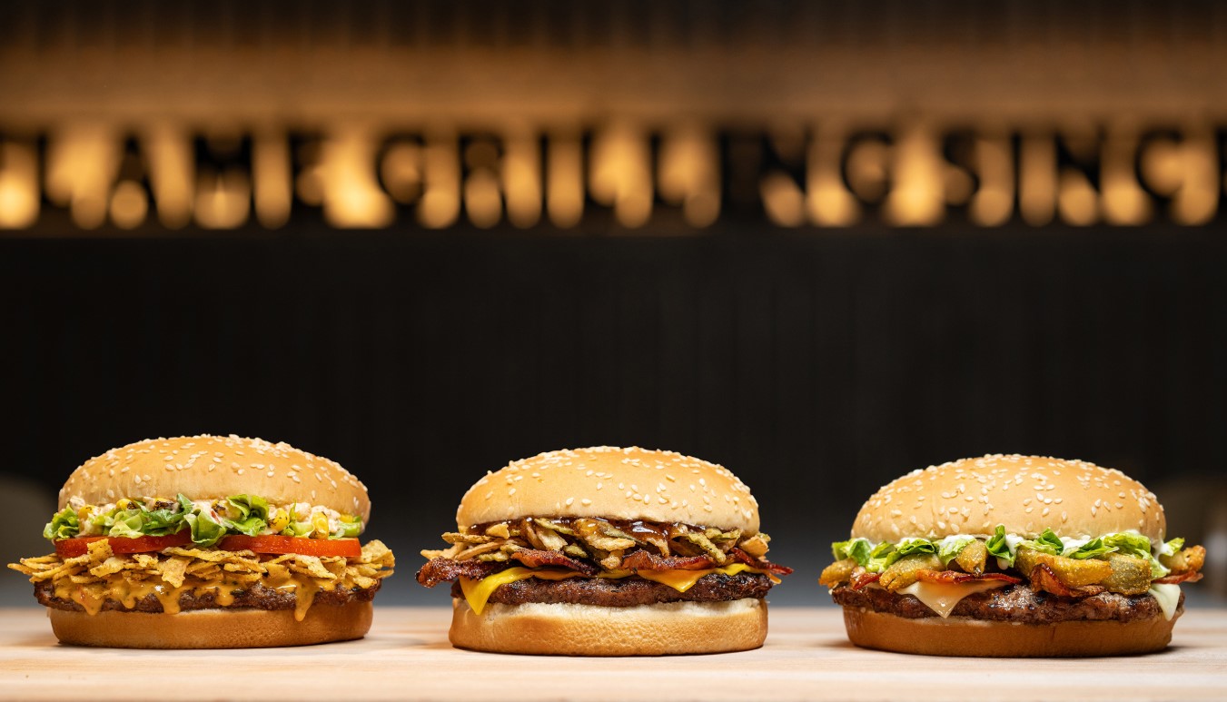 burger king