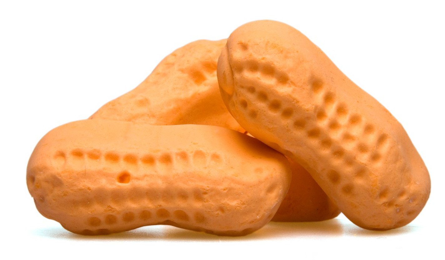 circus peanuts