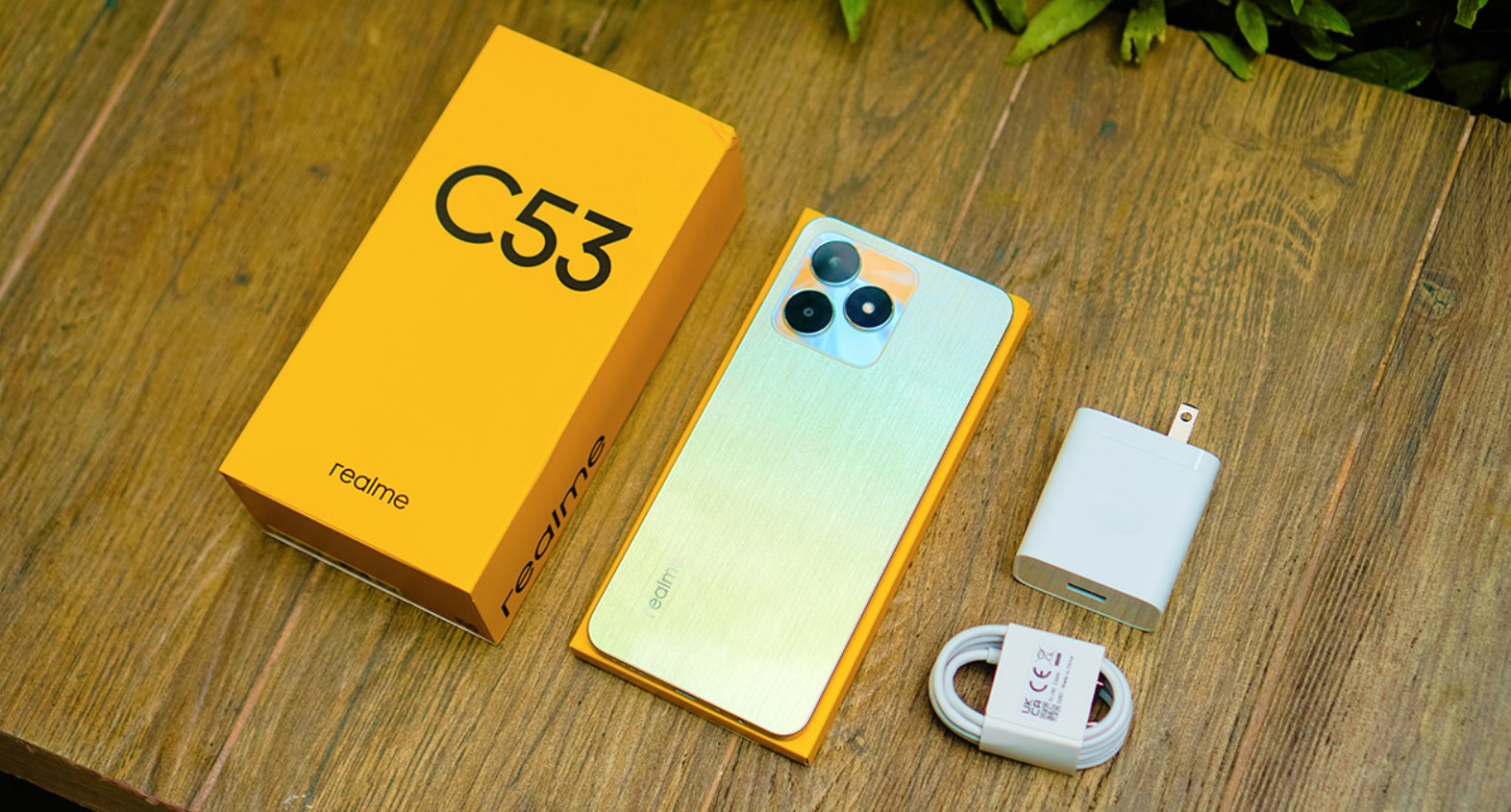 realme c53