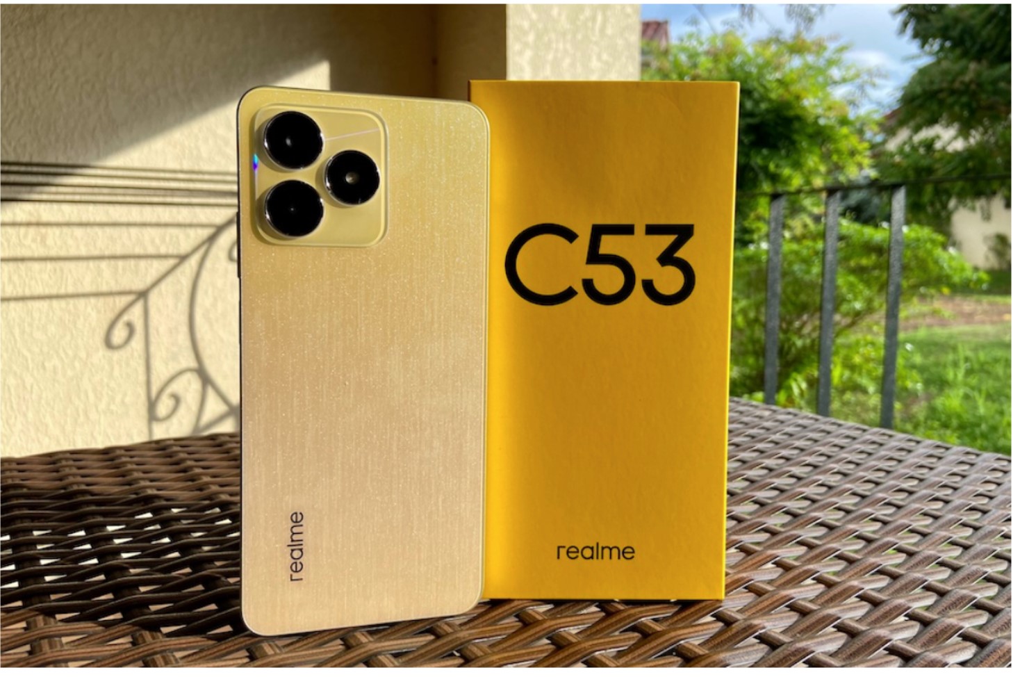 realme c53