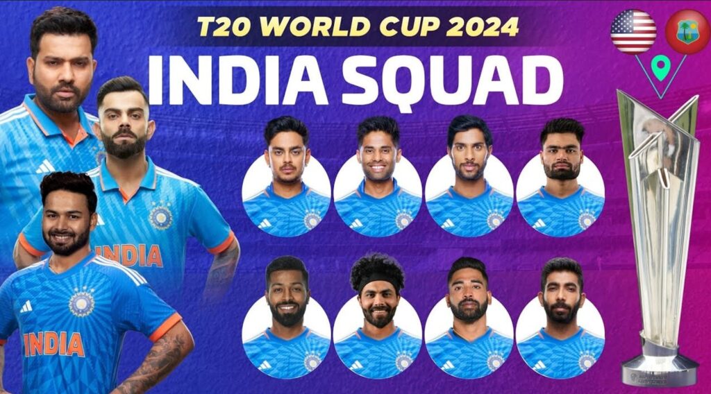 t20 world cup 2024 india squad