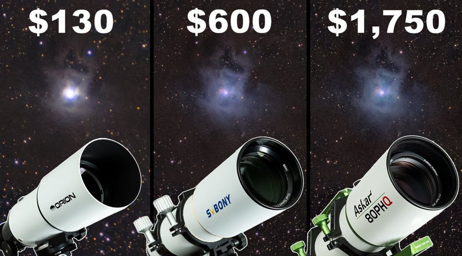 telescope price