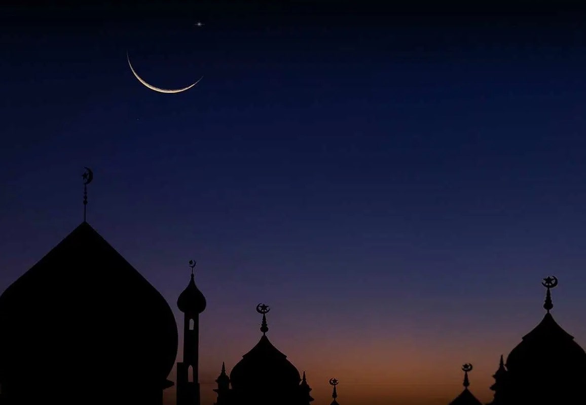 Ramzan Mubarak
