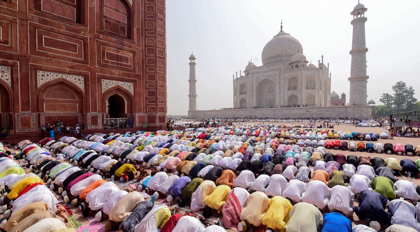 Ramzan Mubarak