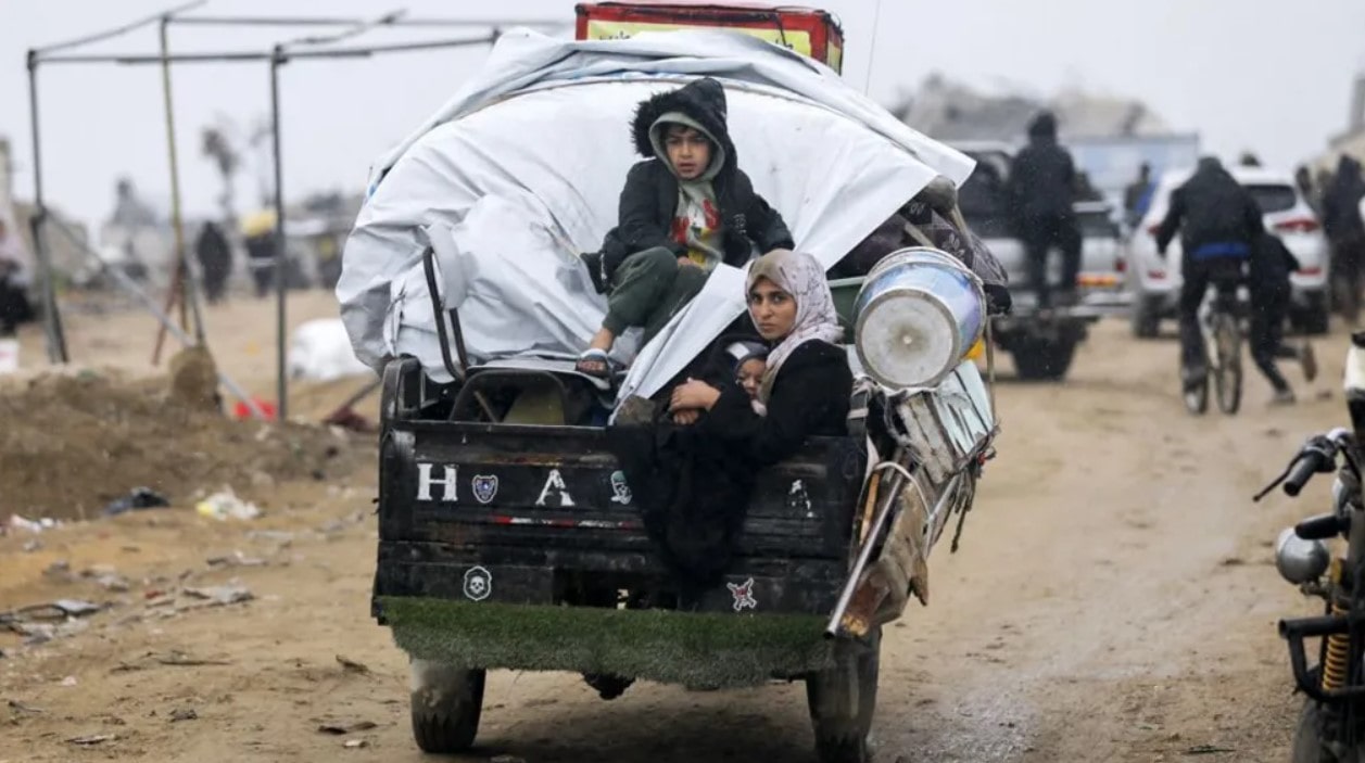gaza news