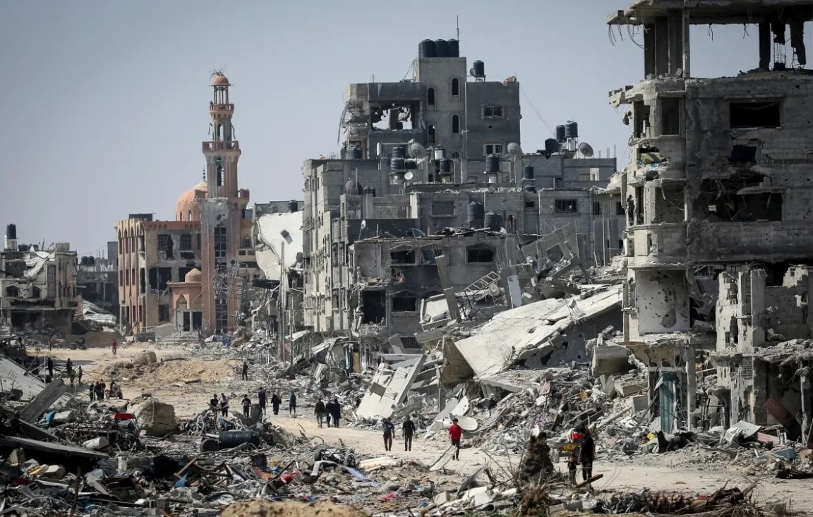 gaza news