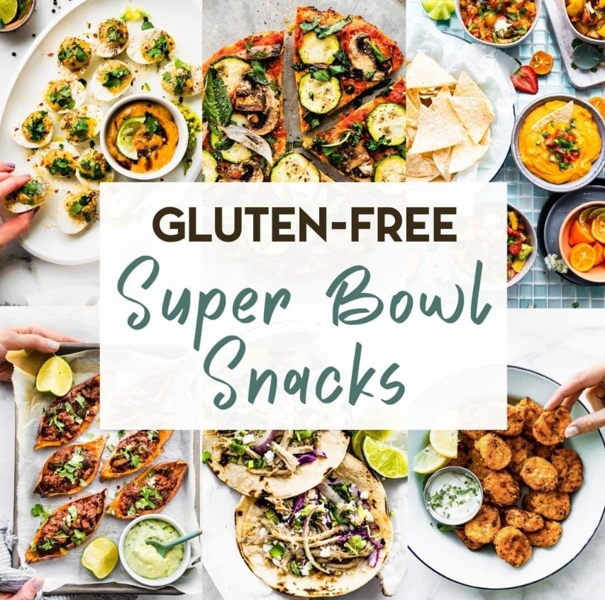 gluten-free snack