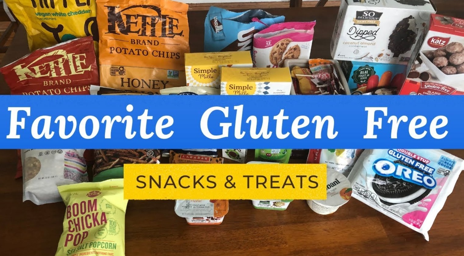 gluten-free snack