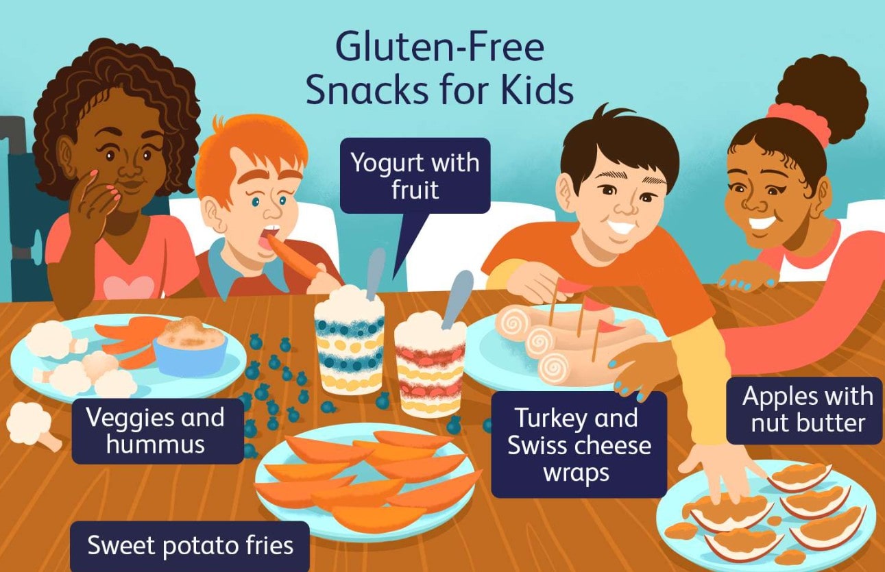 gluten-free snack