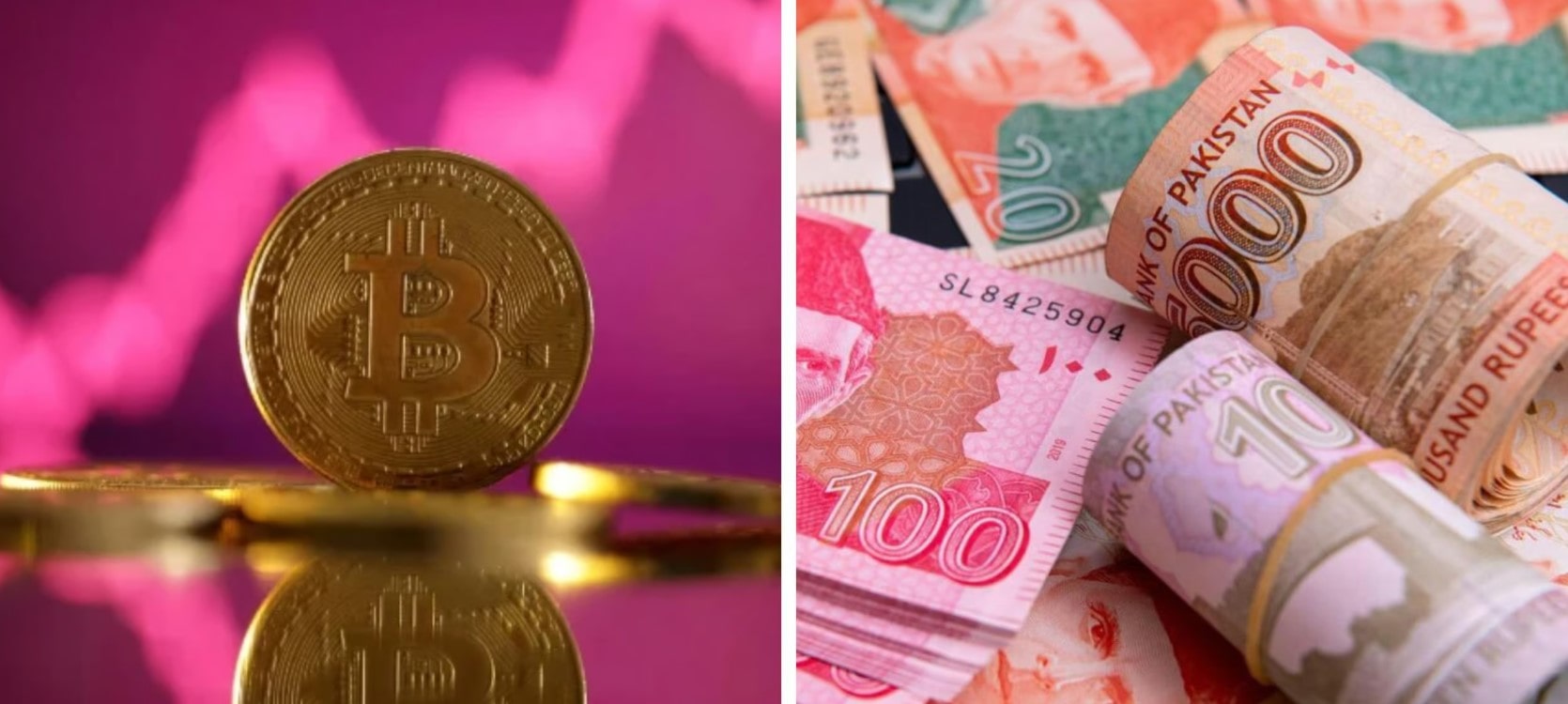 bitcoin to pkr